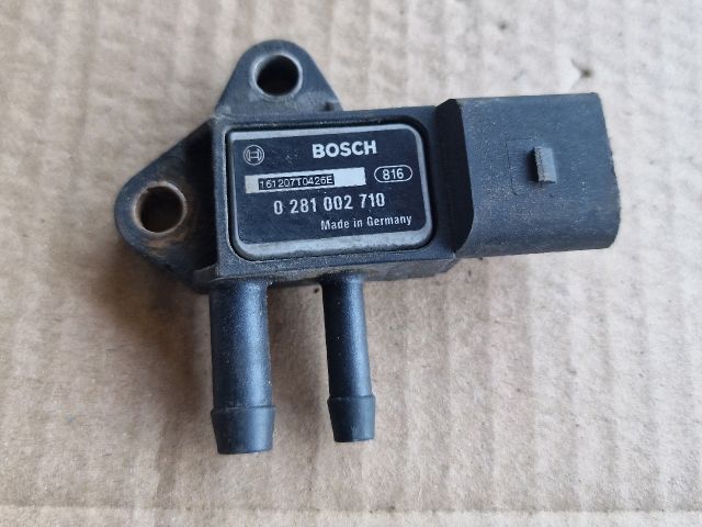 bontott VW TRANSPORTER Kipufogó Nyomásérzékelő