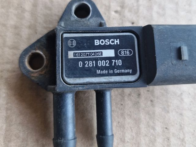 bontott VW TRANSPORTER Kipufogó Nyomásérzékelő