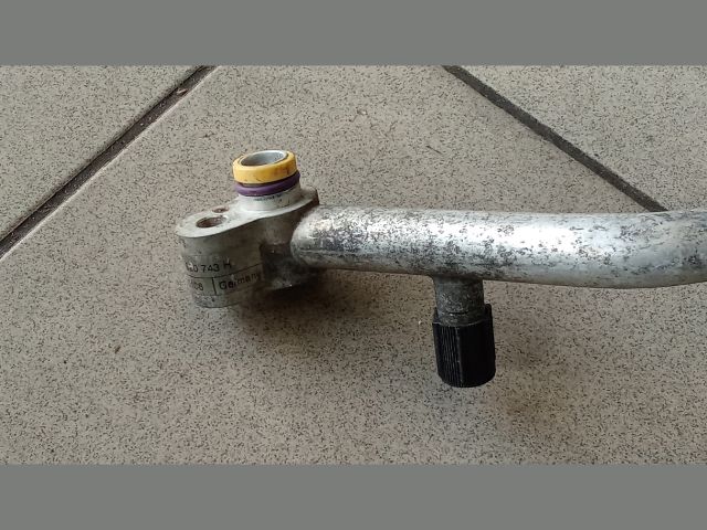 bontott VW TRANSPORTER Klíma Cső