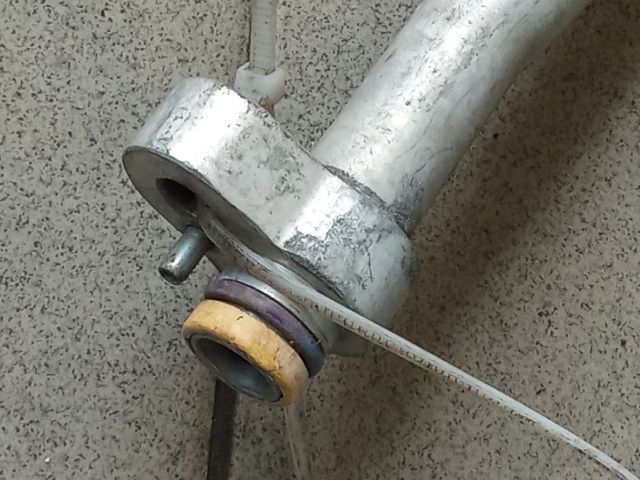 bontott VW TRANSPORTER Klíma Cső