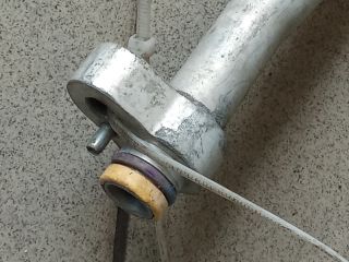 bontott VW TRANSPORTER Klíma Cső