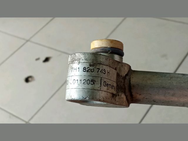 bontott VW TRANSPORTER Klíma Cső