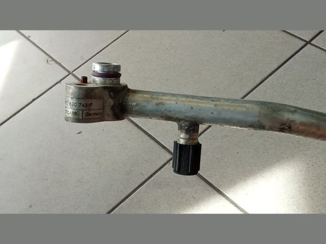 bontott VW TRANSPORTER Klíma Cső