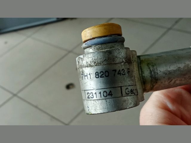 bontott VW TRANSPORTER Klíma Cső