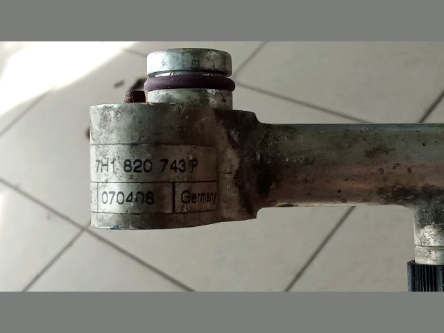 bontott VW TRANSPORTER Klíma Cső