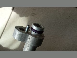 bontott VW TRANSPORTER Klíma Cső