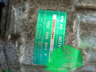 bontott VW TRANSPORTER Klímakompresszor