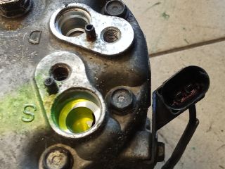 bontott VW TRANSPORTER Klímakompresszor