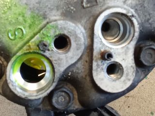 bontott VW TRANSPORTER Klímakompresszor