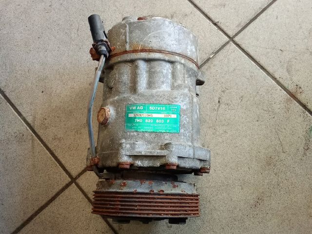 bontott VW TRANSPORTER Klímakompresszor