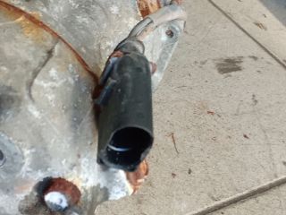 bontott VW TRANSPORTER Klímakompresszor