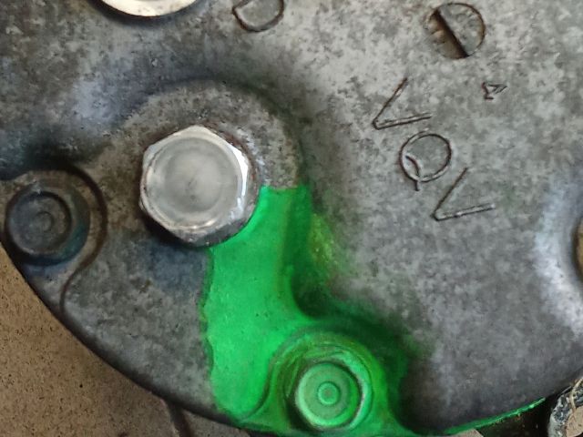 bontott VW TRANSPORTER Klímakompresszor