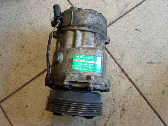 bontott VW TRANSPORTER Klímakompresszor