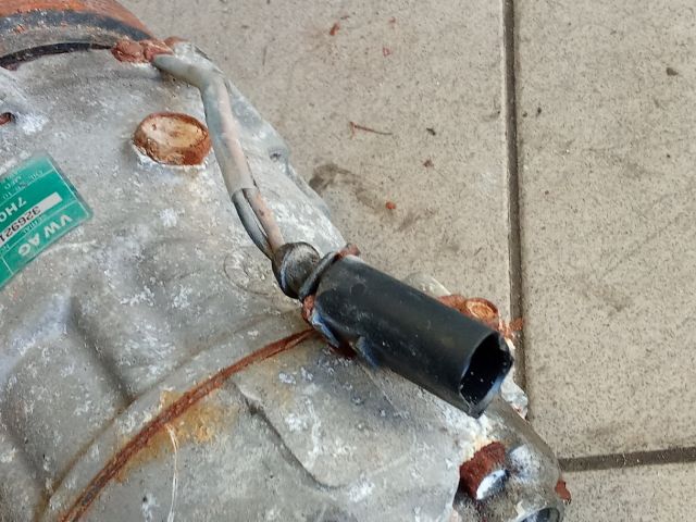 bontott VW TRANSPORTER Klímakompresszor