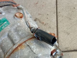 bontott VW TRANSPORTER Klímakompresszor