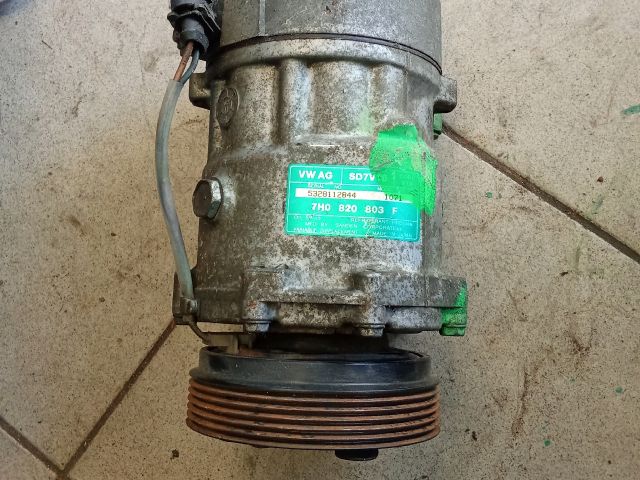 bontott VW TRANSPORTER Klímakompresszor