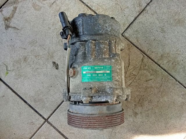 bontott VW TRANSPORTER Klímakompresszor