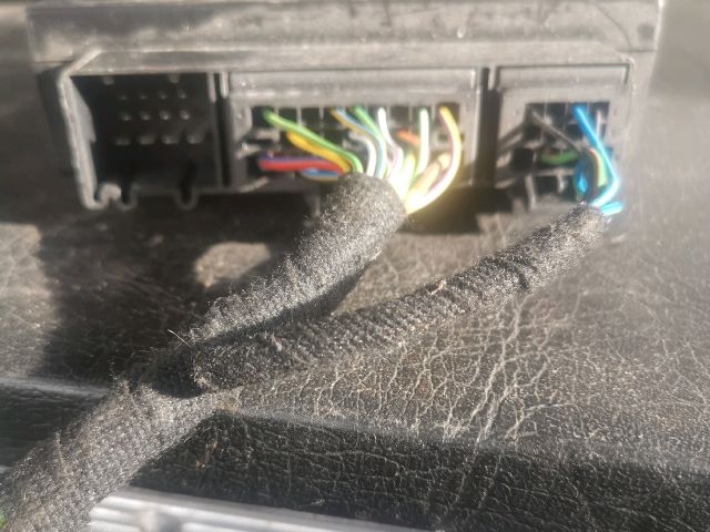 bontott VW TRANSPORTER Komfort Elektronika