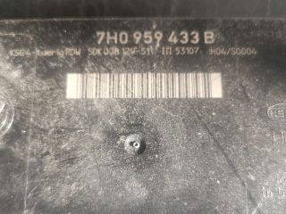 bontott VW TRANSPORTER Komfort Elektronika