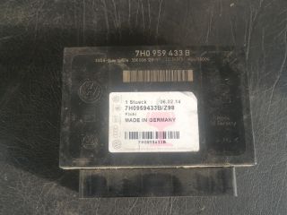 bontott VW TRANSPORTER Komfort Elektronika