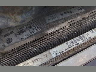 bontott VW TRANSPORTER Komplett Homlokfal (Részeivel)