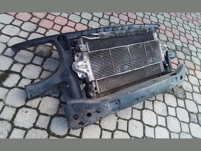 bontott VW TRANSPORTER Komplett Homlokfal (Részeivel)