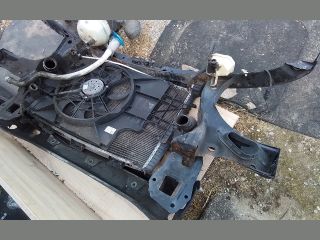 bontott VW TRANSPORTER Komplett Homlokfal (Részeivel)