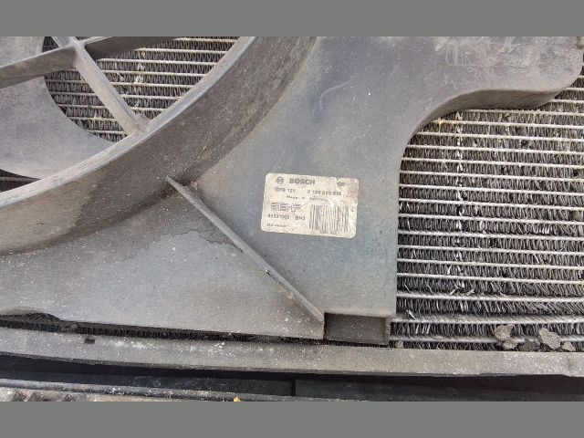 bontott VW TRANSPORTER Komplett Homlokfal (Részeivel)