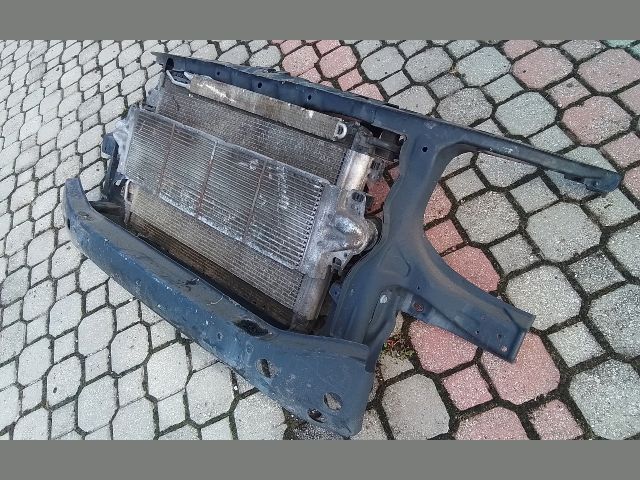 bontott VW TRANSPORTER Komplett Homlokfal (Részeivel)