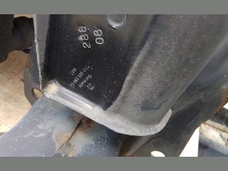 bontott VW TRANSPORTER Komplett Homlokfal (Részeivel)