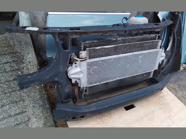 bontott VW TRANSPORTER Komplett Homlokfal (Részeivel)