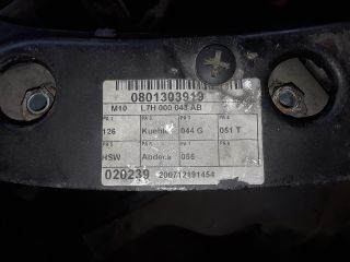 bontott VW TRANSPORTER Komplett Homlokfal (Részeivel)