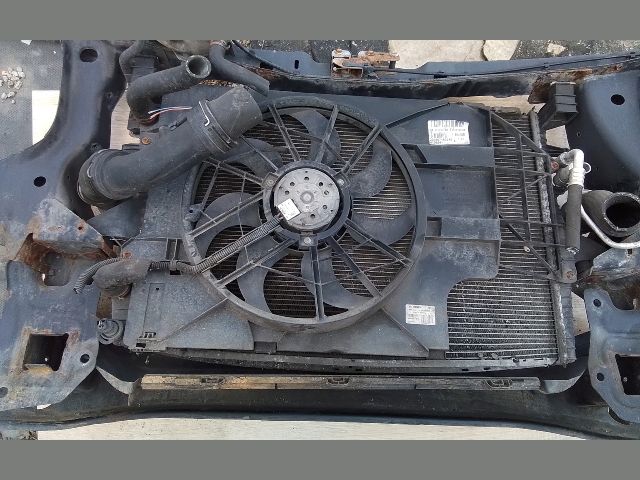 bontott VW TRANSPORTER Komplett Homlokfal (Részeivel)