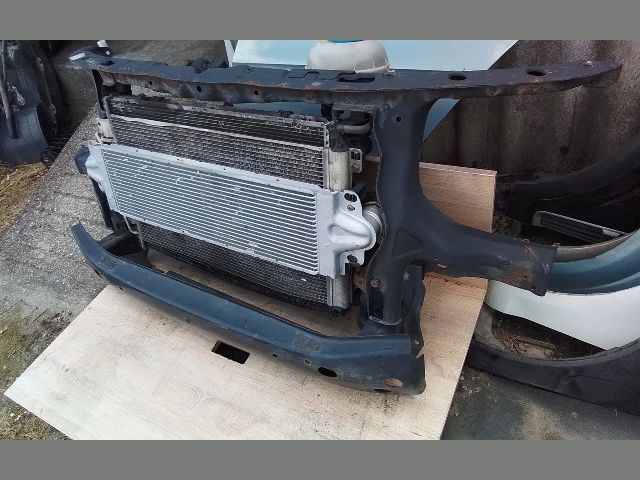 bontott VW TRANSPORTER Komplett Homlokfal (Részeivel)