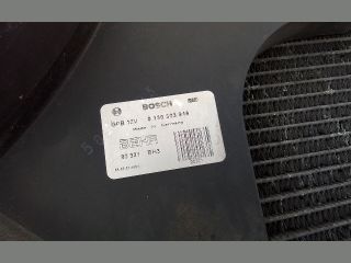 bontott VW TRANSPORTER Komplett Homlokfal (Részeivel)