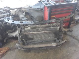 bontott VW TRANSPORTER Komplett Homlokfal (Részeivel)