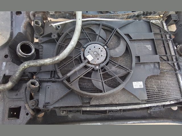 bontott VW TRANSPORTER Komplett Homlokfal (Részeivel)