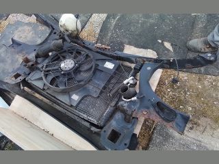 bontott VW TRANSPORTER Komplett Homlokfal (Részeivel)