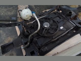 bontott VW TRANSPORTER Komplett Homlokfal (Részeivel)