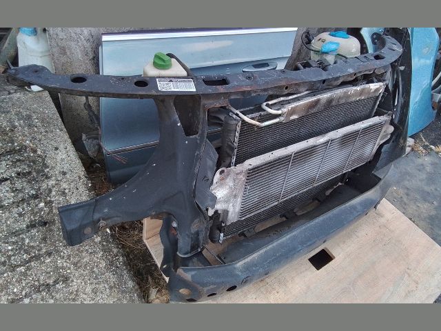 bontott VW TRANSPORTER Komplett Homlokfal (Részeivel)