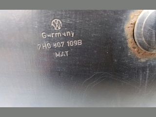 bontott VW TRANSPORTER Komplett Homlokfal (Részeivel)