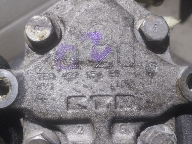 bontott VW TRANSPORTER Kormányszervó Motor (Hidraulikus)