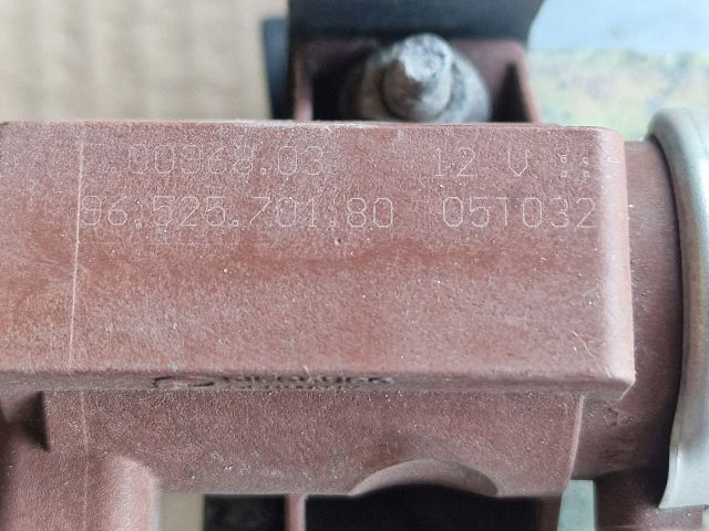 bontott VW TRANSPORTER Lefújószelep