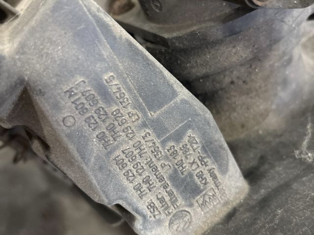 bontott VW TRANSPORTER Légszűrő Ház