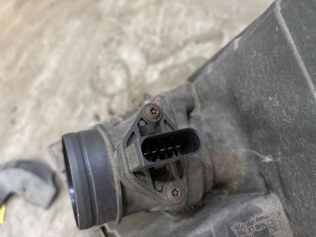 bontott VW TRANSPORTER Légszűrő Ház