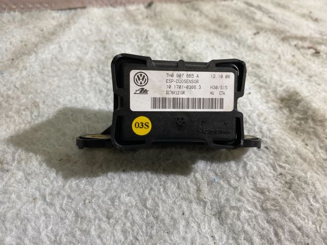 bontott VW TRANSPORTER Menetstabilizátor Elektronika