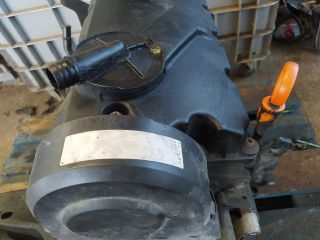 bontott VW TRANSPORTER Motor (Fűzött blokk hengerfejjel)