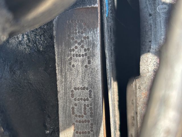 bontott VW TRANSPORTER Motor (Fűzött blokk hengerfejjel)