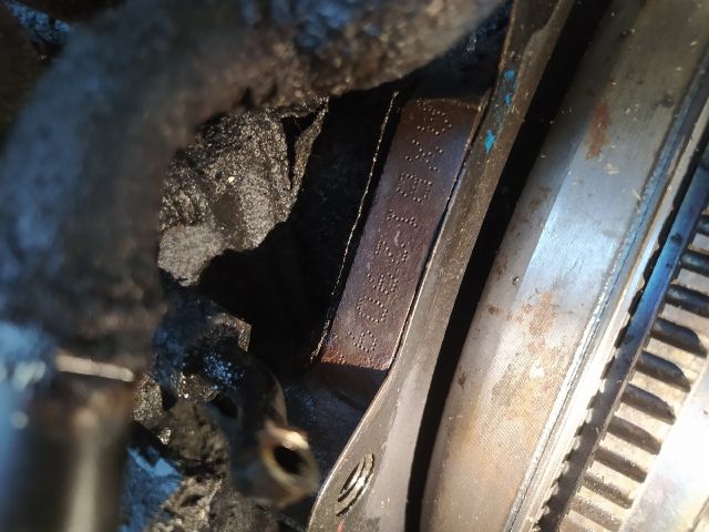 bontott VW TRANSPORTER Motor (Fűzött blokk hengerfejjel)