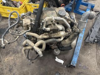 bontott VW TRANSPORTER Motor (Fűzött blokk hengerfejjel)